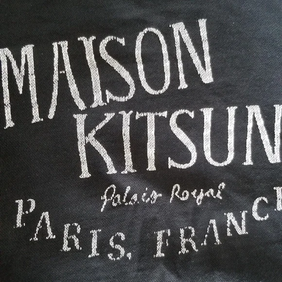 Maison Kitsune Sweatshirt - Picture 4 of 6